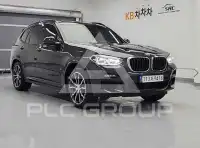 2021 BMW X3M