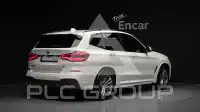 2021 BMW X3M