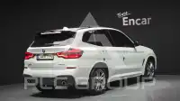 2021 BMW X3M