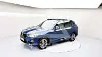 2021 BMW X3M