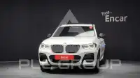 2021 BMW X3M