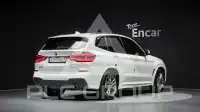 2021 BMW X3M