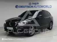 2021 BMW X3M