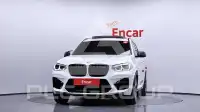 2021 BMW X3M
