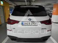 2021 BMW X3M