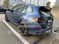 2021 BMW X3M