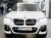 2021 BMW X3M