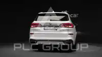 2021 BMW X5M