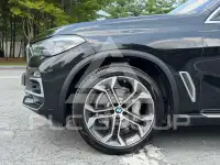 2021 BMW X5