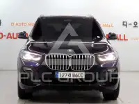 2021 BMW X5M