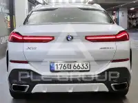 2021 BMW X6M