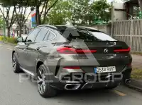 2021 BMW X6M