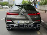 2021 BMW X6M