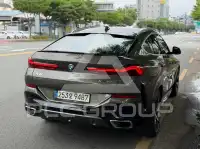 2021 BMW X6M