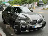 2021 BMW X6M