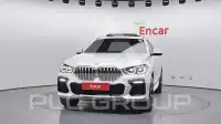 2021 BMW X6M