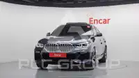 2021 BMW X6M