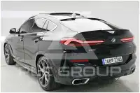 2021 BMW X6M