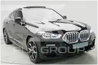 2021 BMW X6M