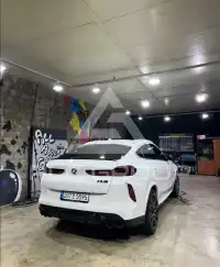 2021 BMW X6M