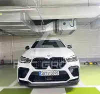 2021 BMW X6M