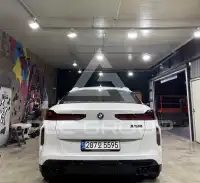 2021 BMW X6M