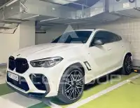 2021 BMW X6M