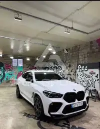 2021 BMW X6M