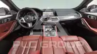 2021 BMW X6M