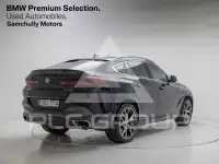 2021 BMW X6M