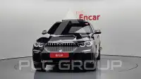 2021 BMW X6M