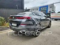 2021 BMW X6M
