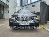2021 BMW X6M