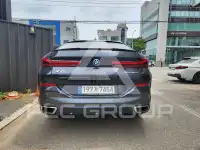 2021 BMW X6M