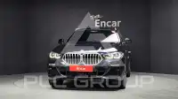 2021 BMW X6M