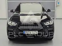 2021 BMW X6M