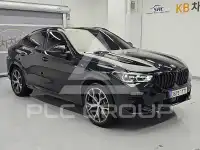 2021 BMW X6M