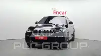 2021 BMW X6M
