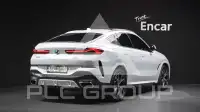 2021 BMW X6M