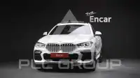 2021 BMW X6M