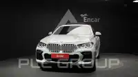 2021 BMW X6M