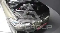 2021 BMW X6M