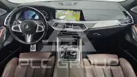 2021 BMW X6M