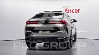 2021 BMW X6M