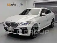 2021 BMW X6M
