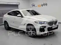 2021 BMW X6M