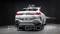 2021 BMW X6M