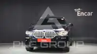 2021 BMW X6M