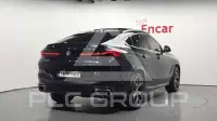 2021 BMW X6M