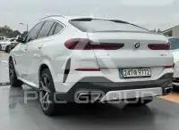 2021 BMW X6M